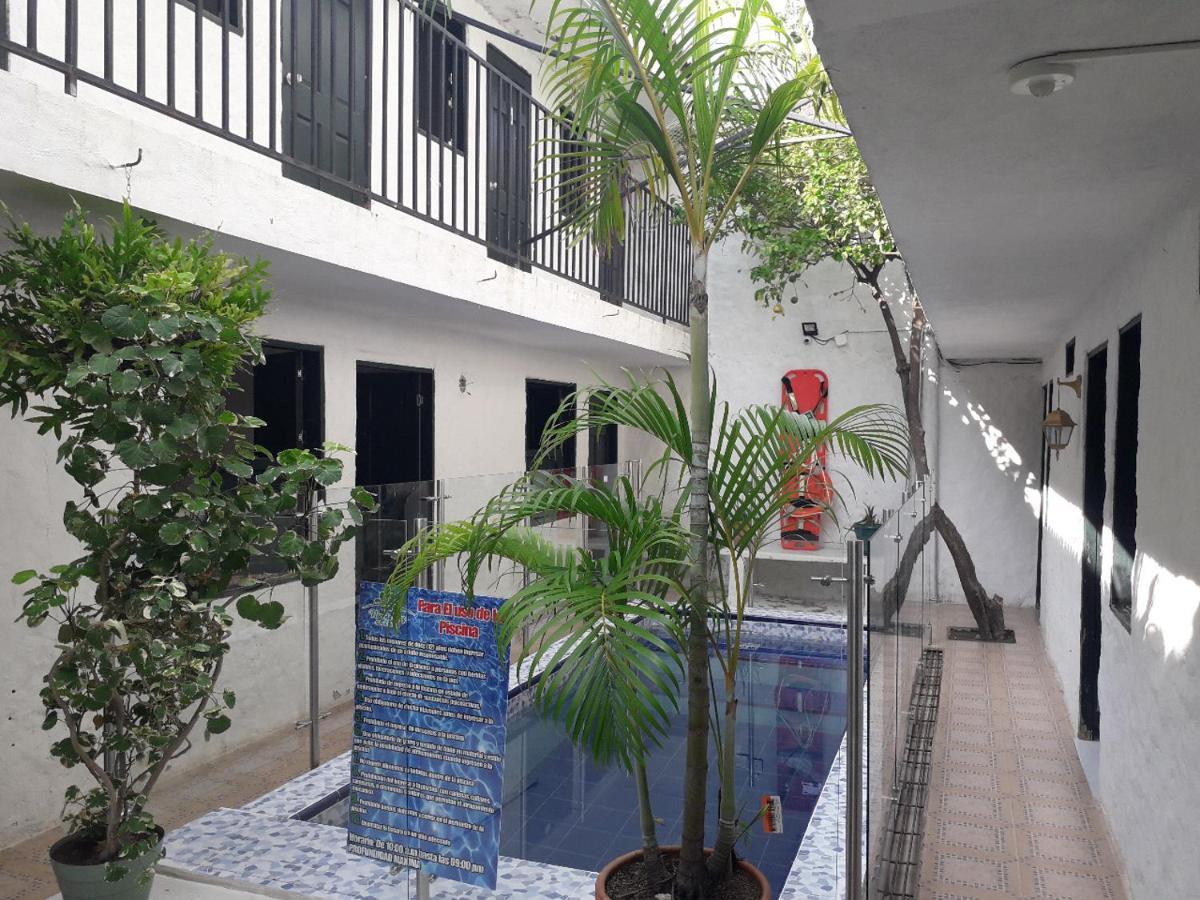 Casa Flor De Liz Hotel Villavieja Kültér fotó