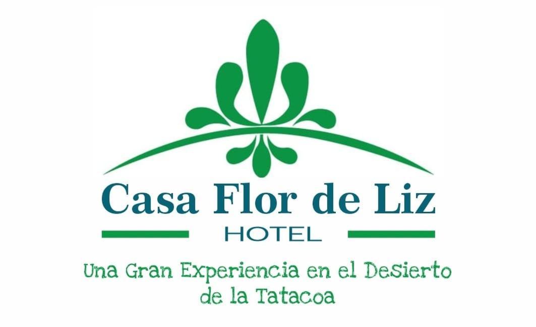 Casa Flor De Liz Hotel Villavieja Kültér fotó