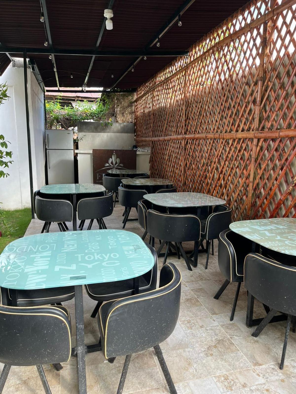 Casa Flor De Liz Hotel Villavieja Kültér fotó