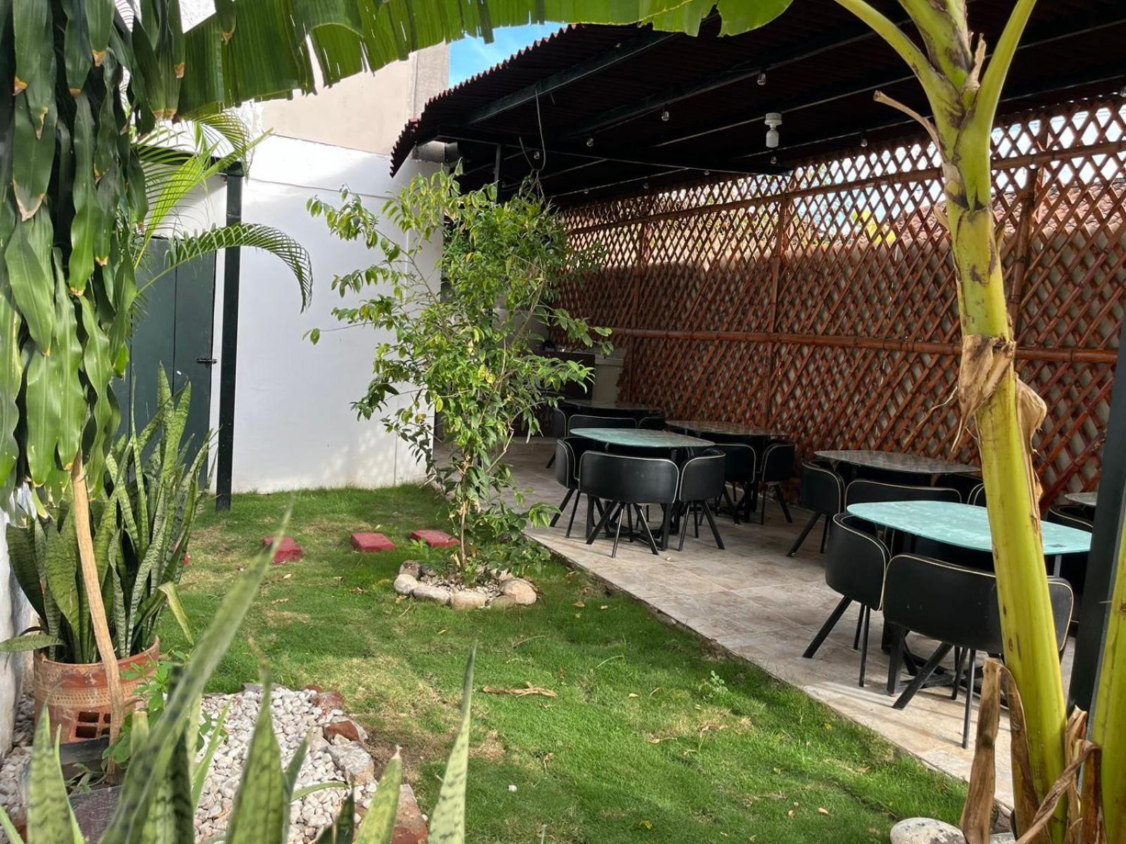 Casa Flor De Liz Hotel Villavieja Kültér fotó