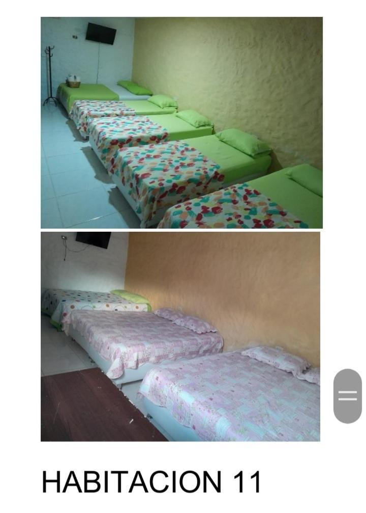 Casa Flor De Liz Hotel Villavieja Kültér fotó