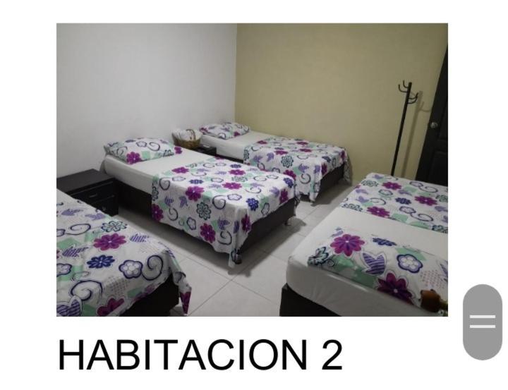 Casa Flor De Liz Hotel Villavieja Kültér fotó